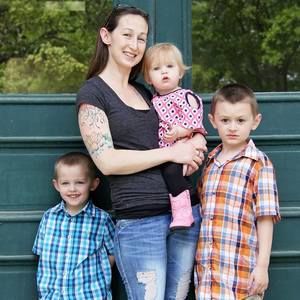 Meet your Posher, Teri